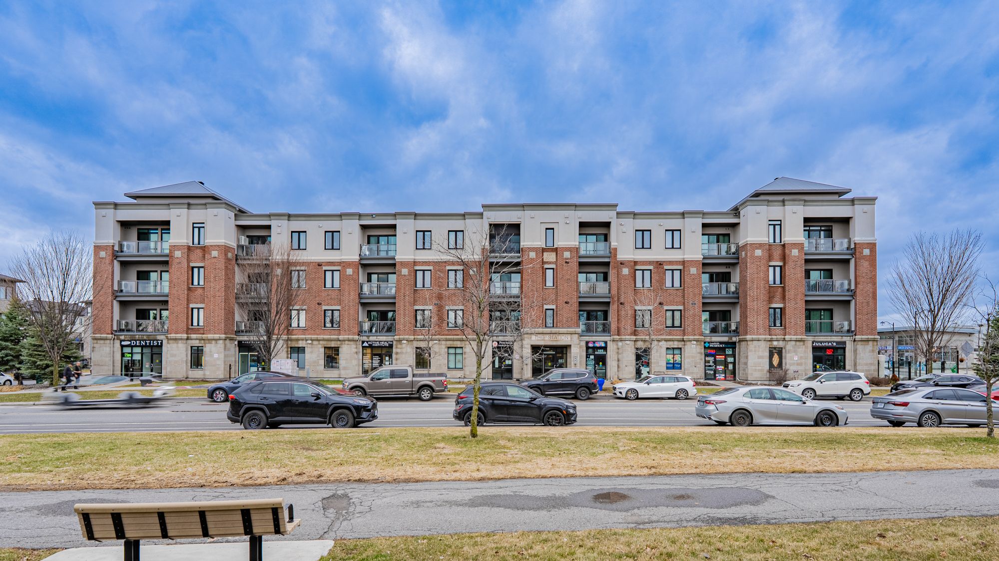 615 Longfields Drive #312
