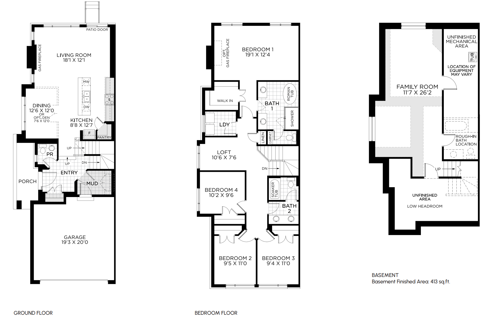 Townhome Transactions of the week: September 8-14, 2024