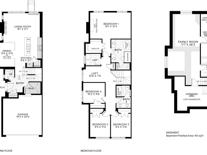 Townhome Transactions of the week: September 8-14, 2024