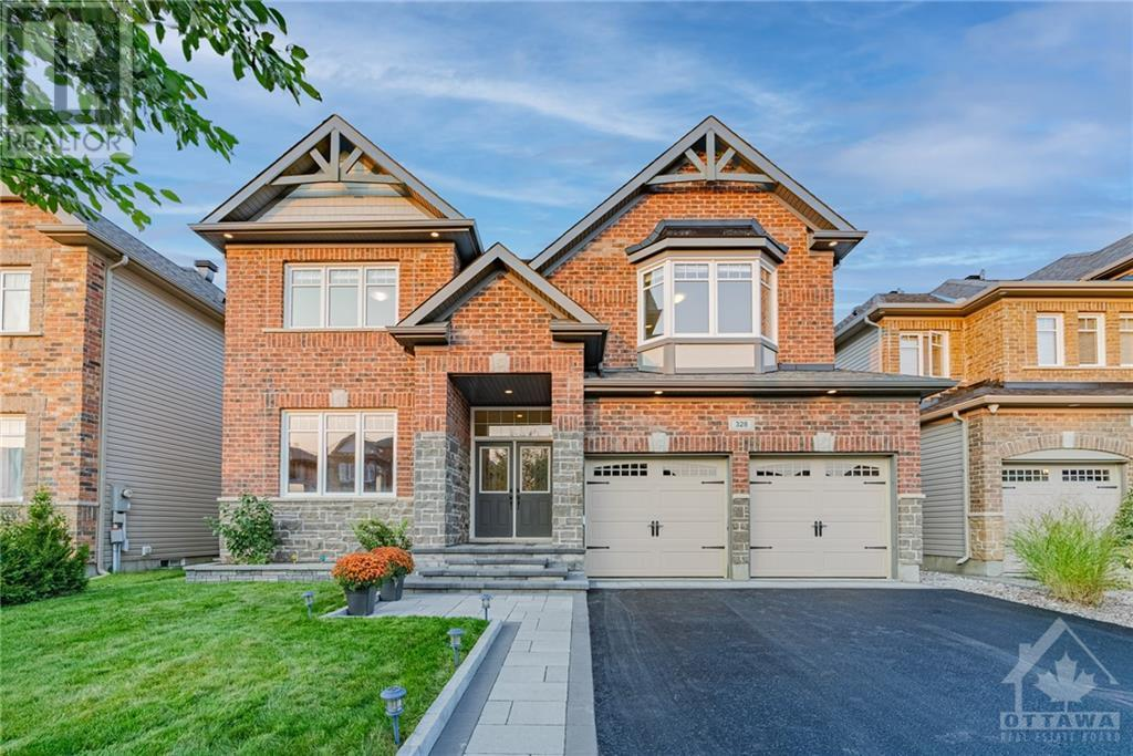 328 Percheron Way, Kanata 南-Stittsville的精品独立屋