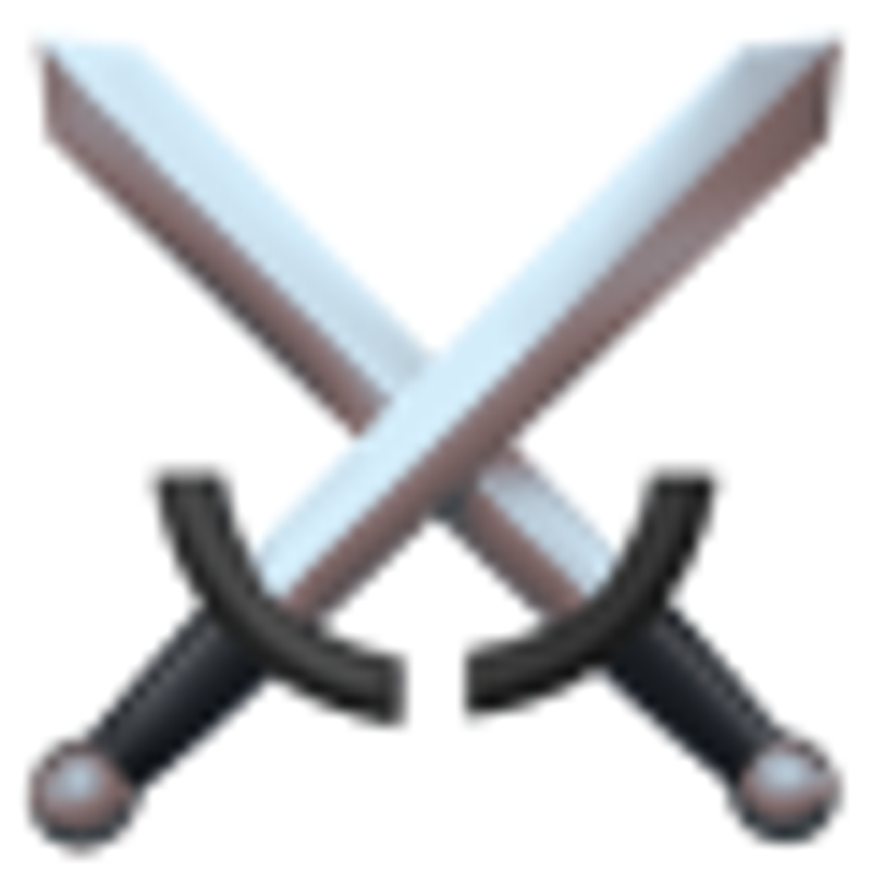 Sword Emoji