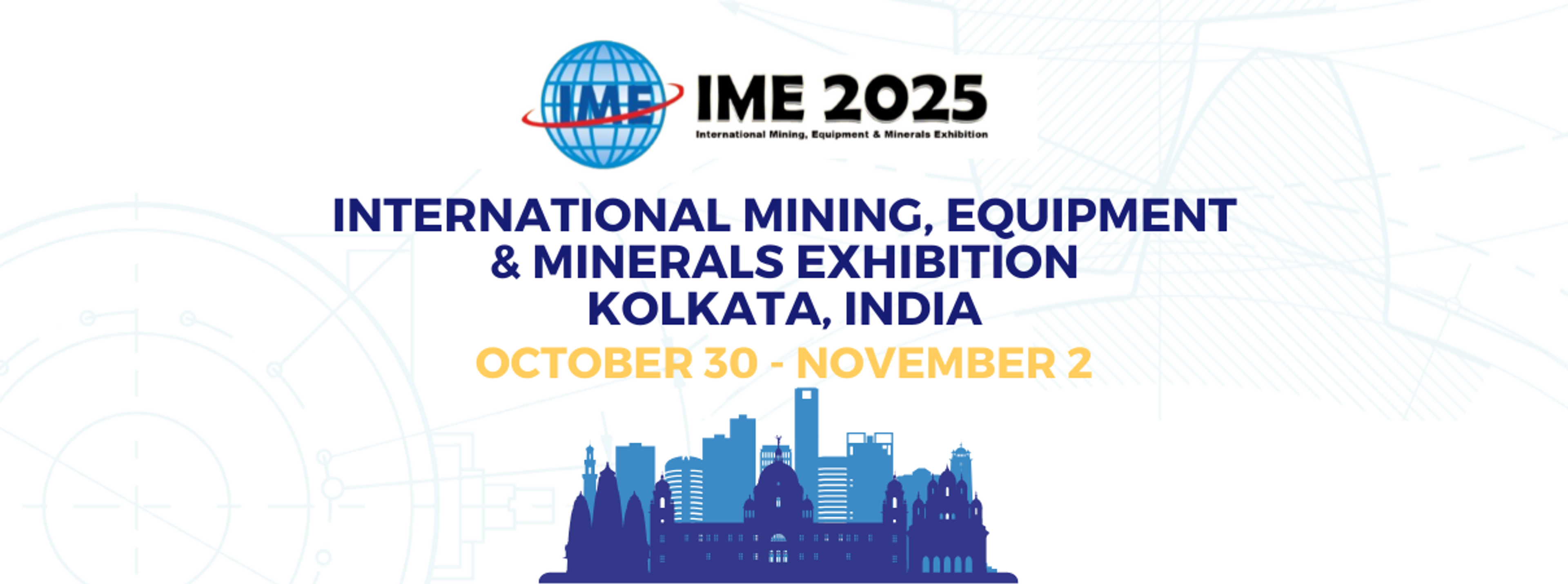 MAAG Gear Heads to India: Showcasing Innovation at IME Kolkata 2025