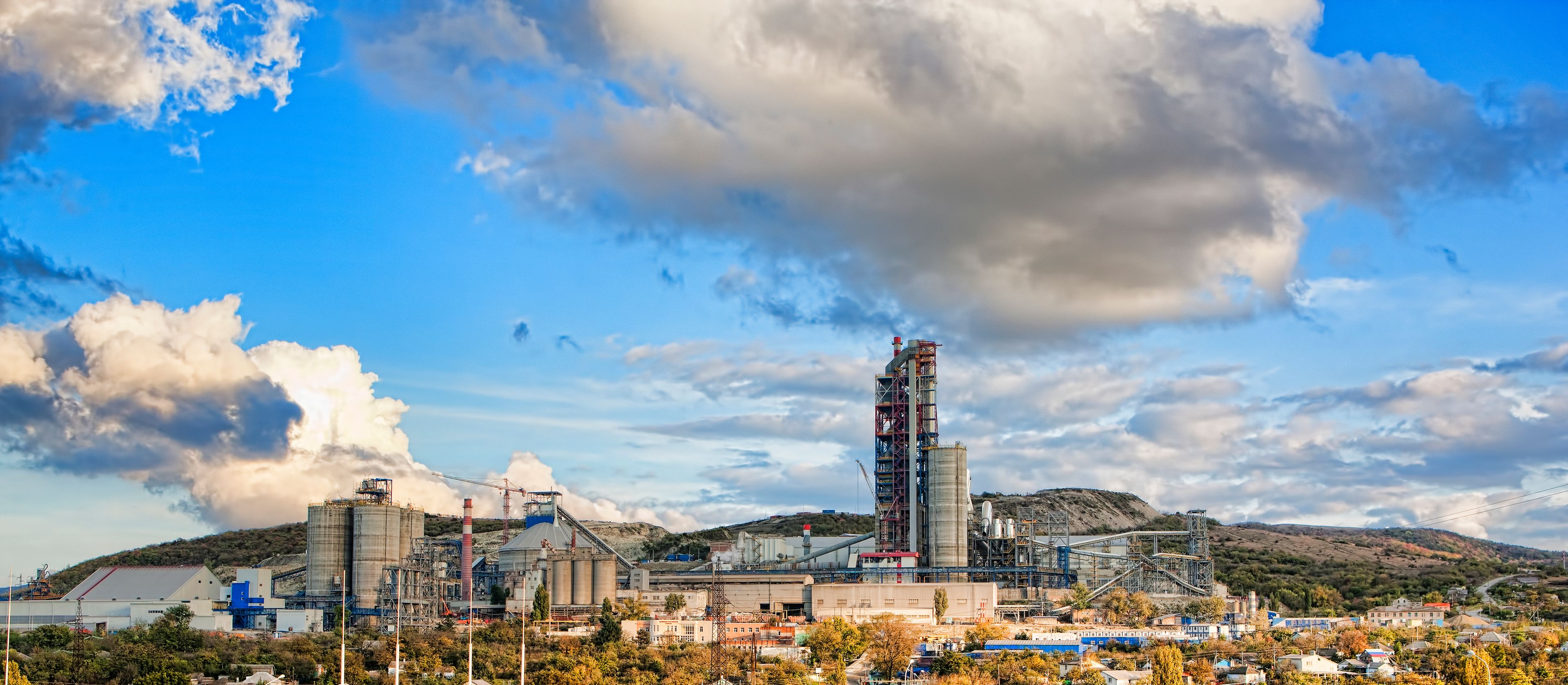 cement plant