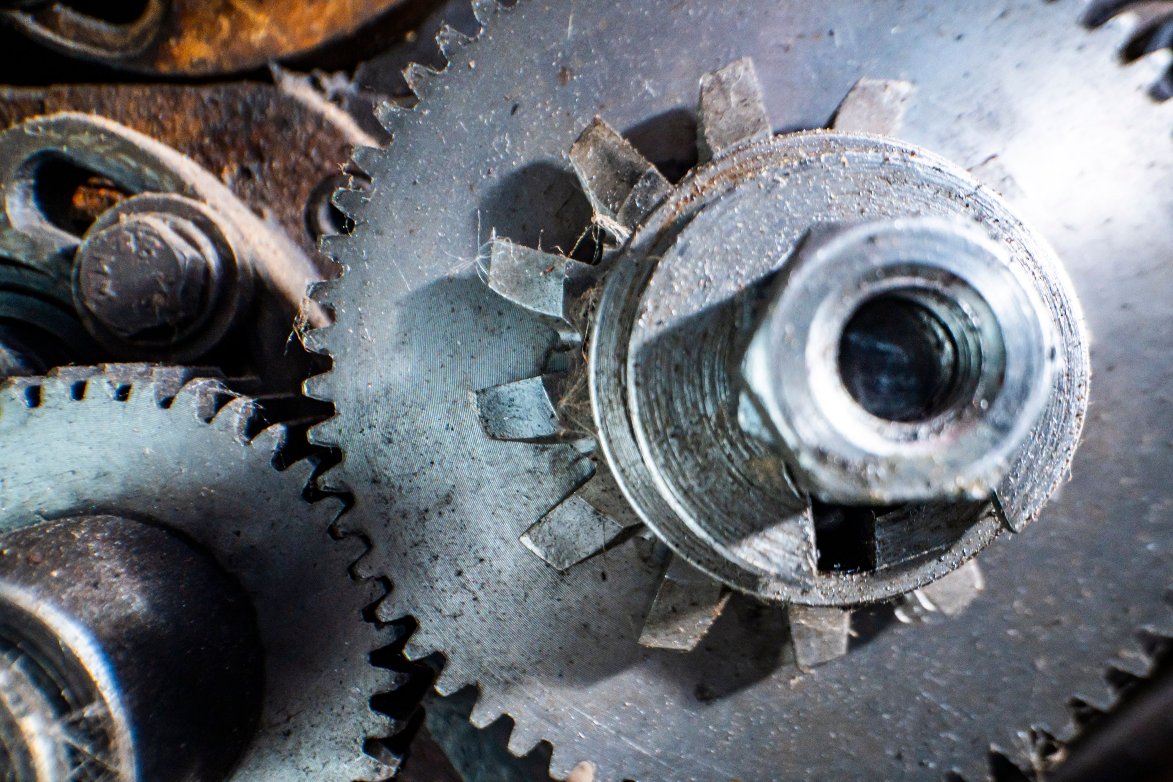 Predictive Maintenance for Industrial Gears