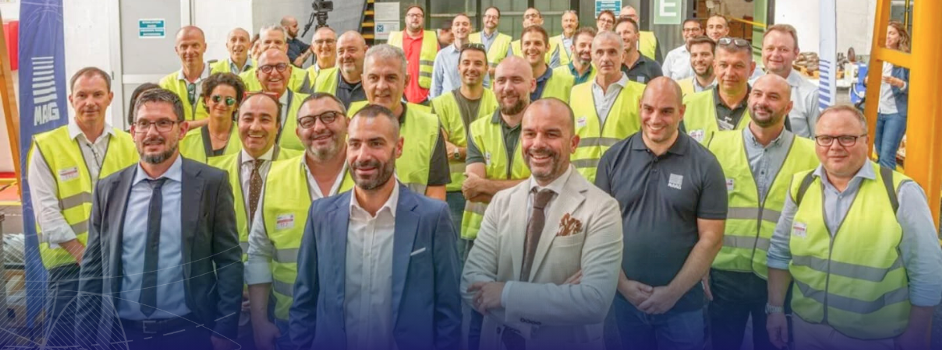 MAAG Gear at CemFuels 2025: Innovation, Partnerships, and Open Doors in Milan