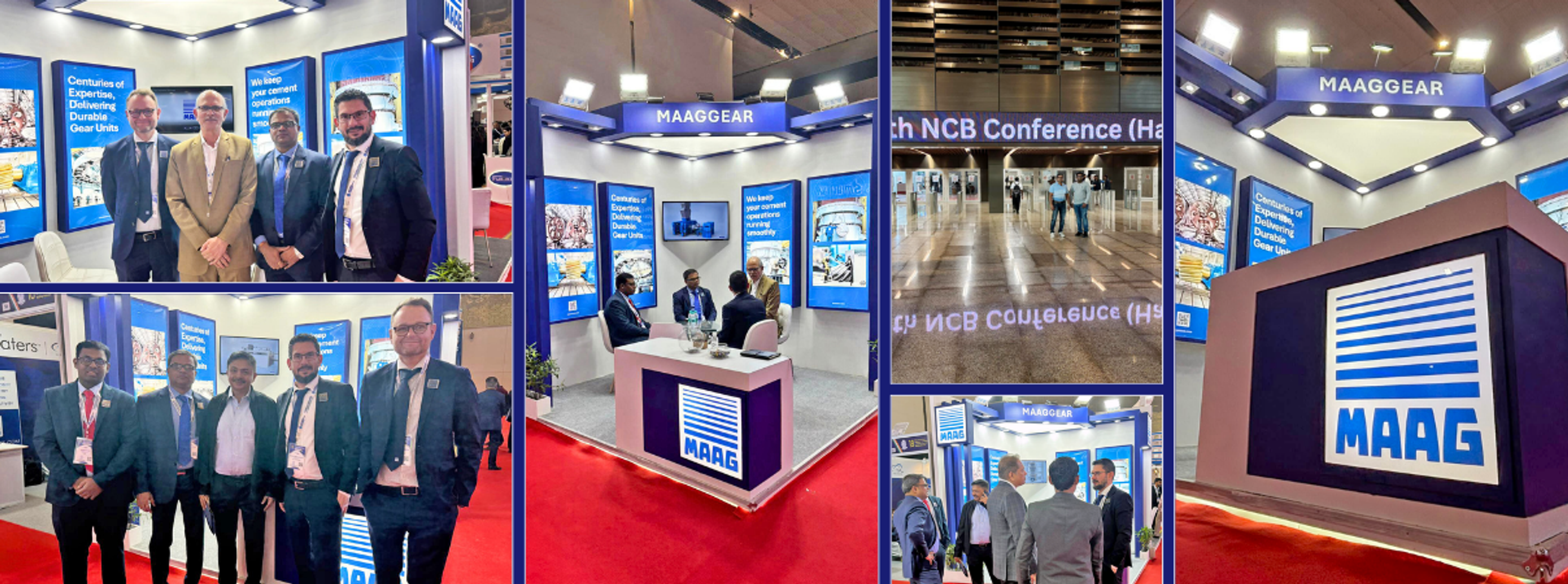 NCB International Conference in New Delhi, India