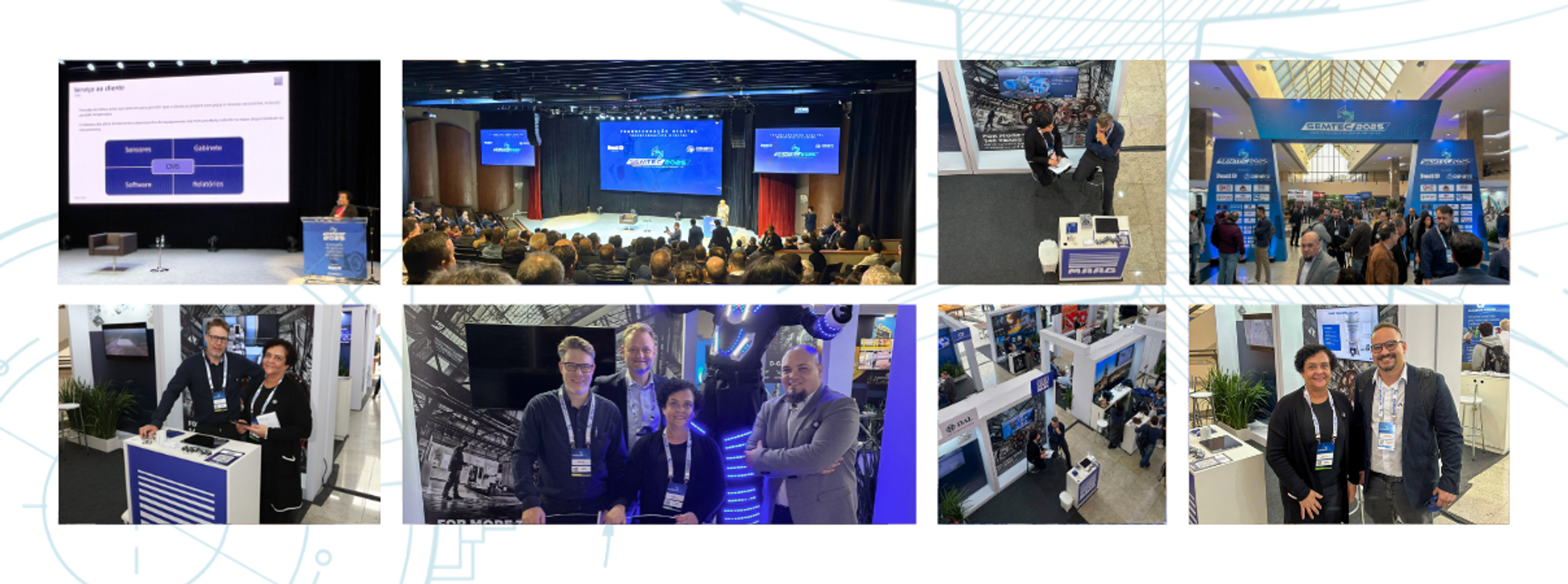  MAAG Gear at Semtec 2025 Brazil: Innovation and Connection in Condition Monitoring for Cement