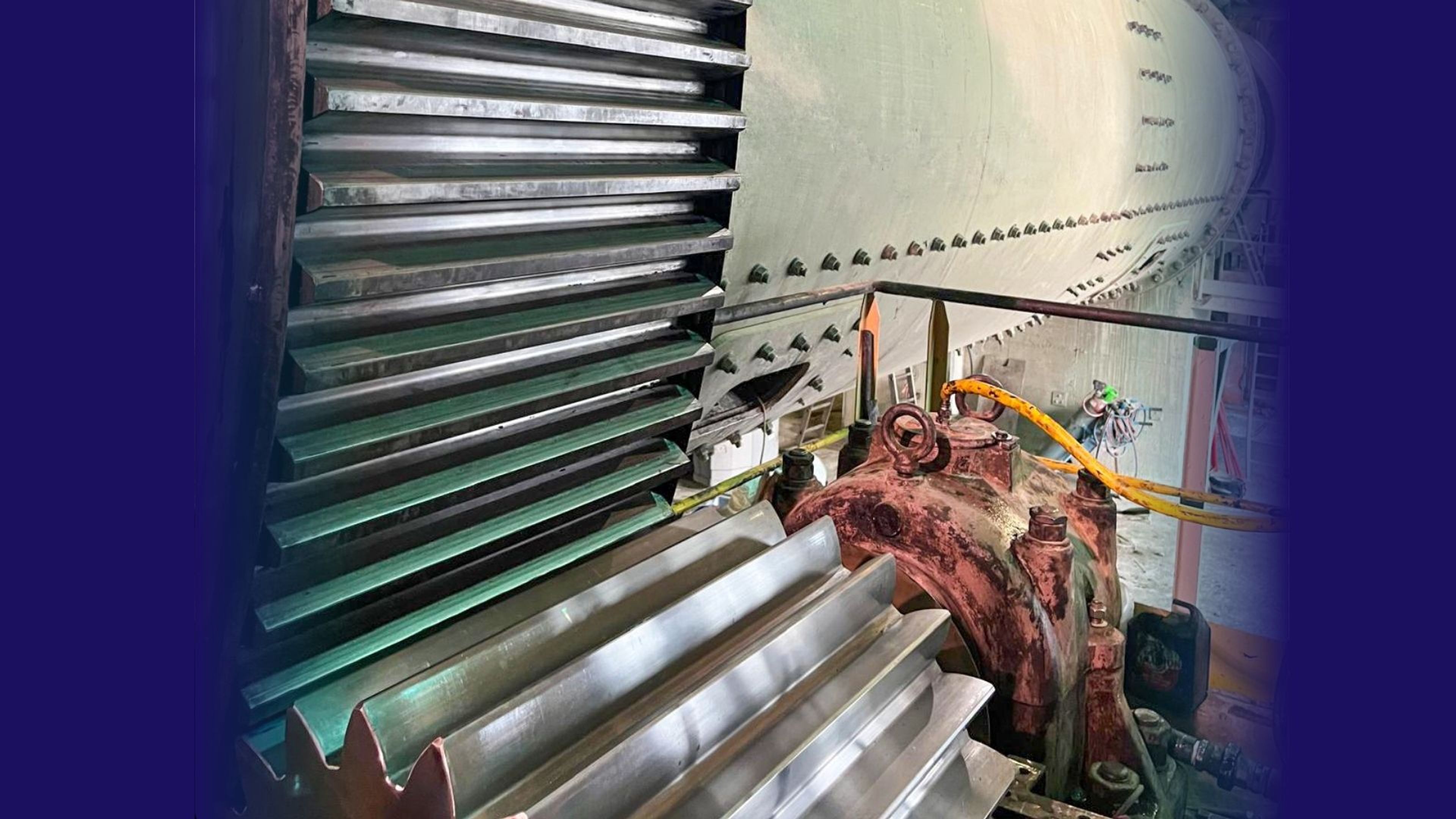The Importance of Precision in Heavy duty and Industrial Gears