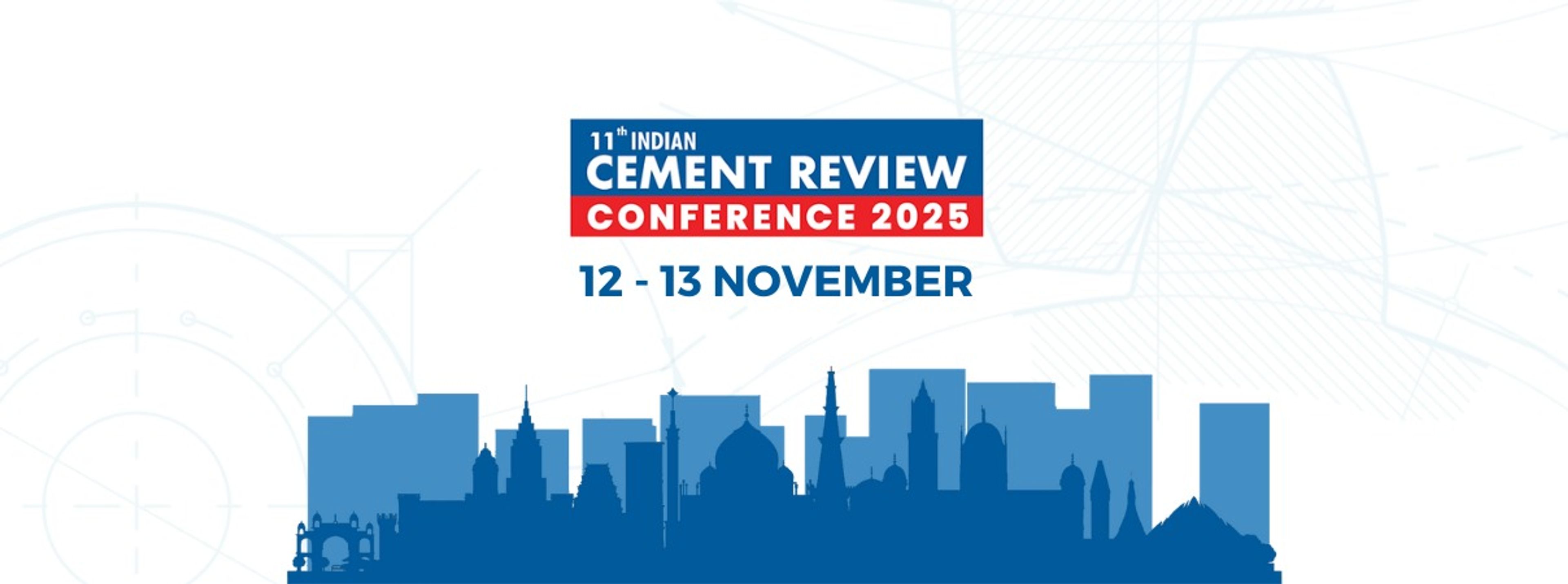 MAAG Gear at the 15th Cement Expo & Indian Cement Review Conference 2025