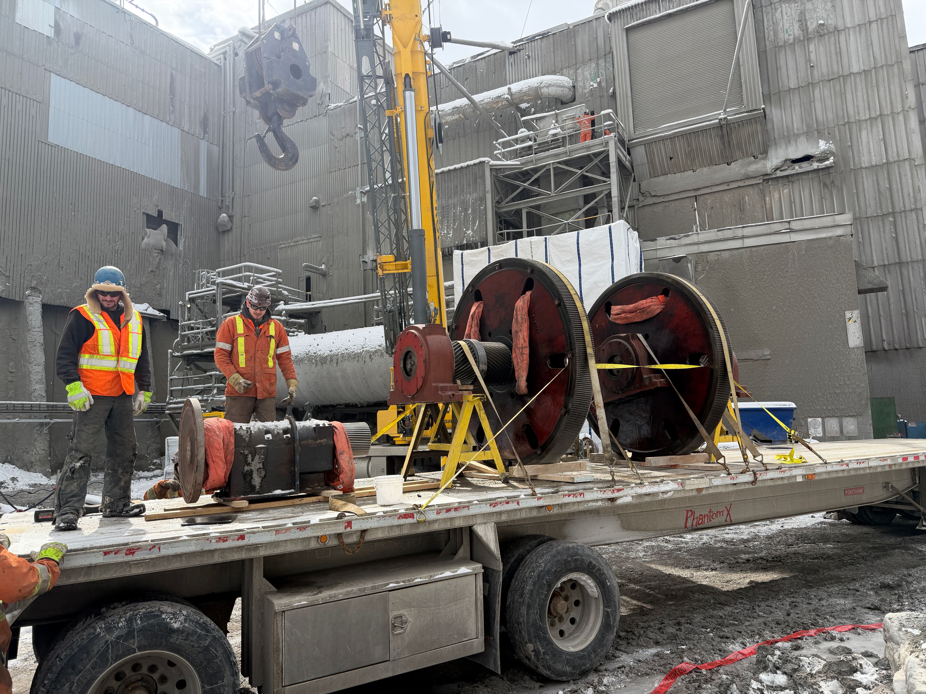 SYMETRO MAAG GEAR