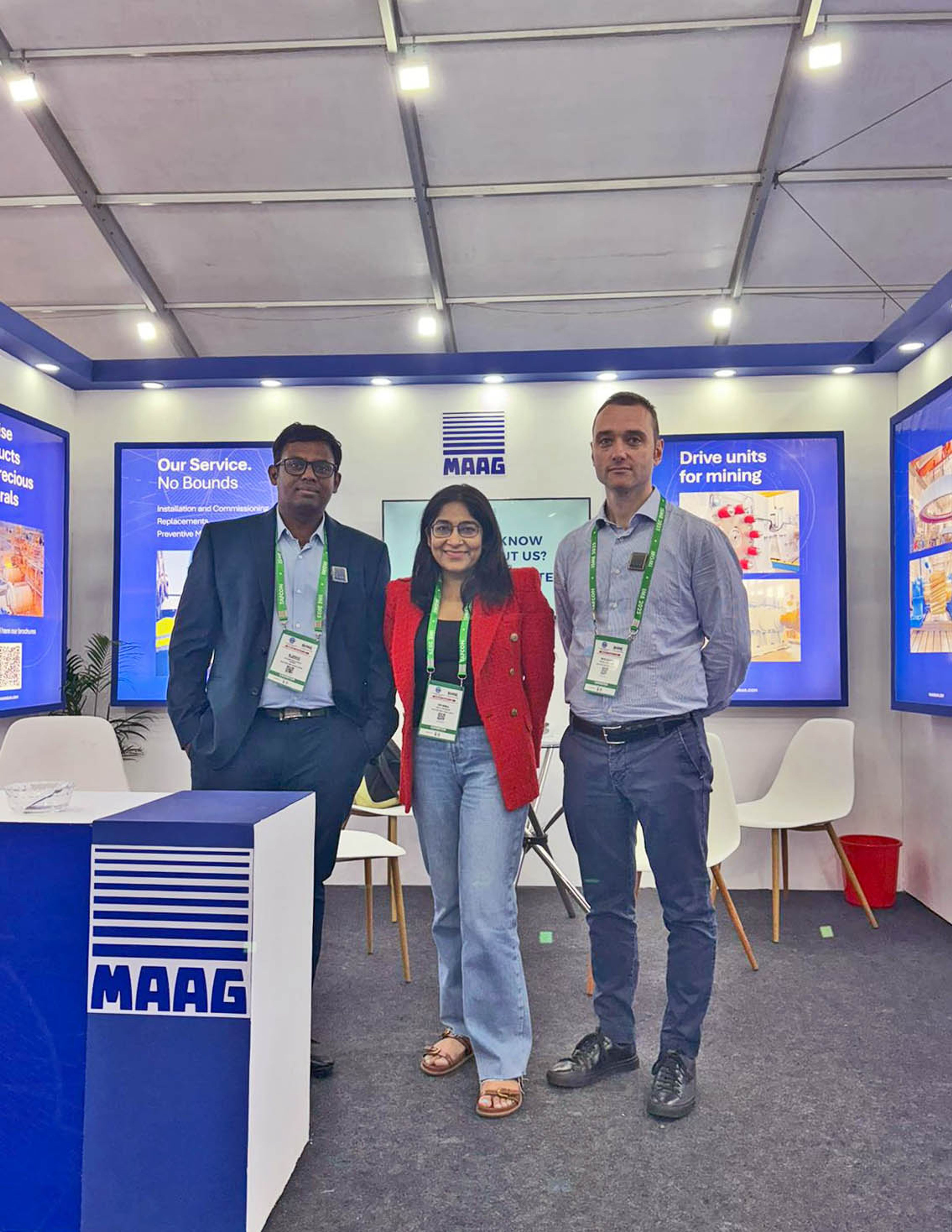 IME 2025 – Mining Expo Kolkata