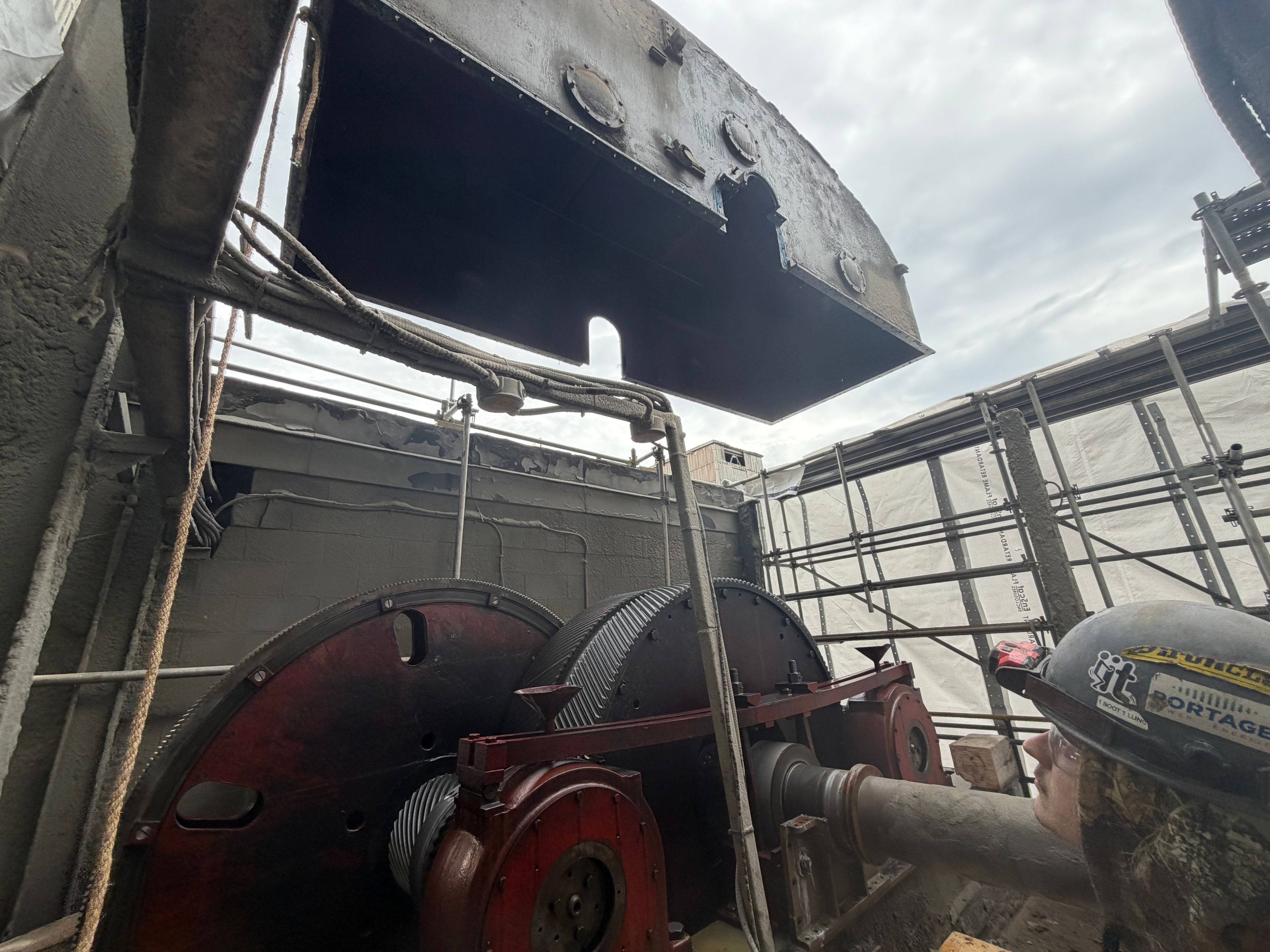 MAAG Gear SYMETRO gear unit