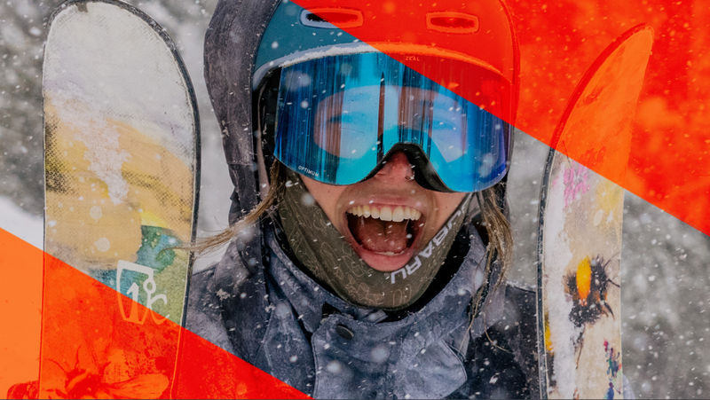 Mount Bachelor — brand work