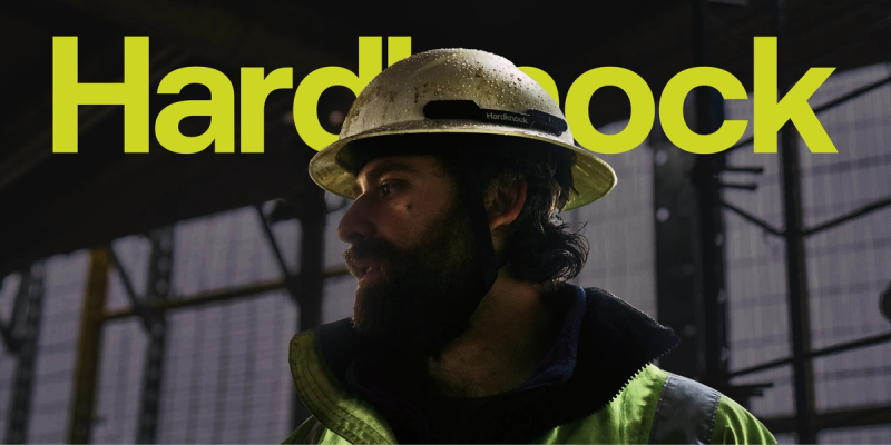 Hardknock — safety worker hero photography