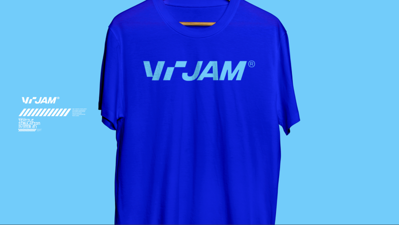 VR Jam — brand work