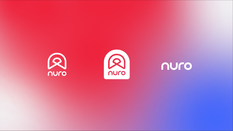 Nuro — brand work