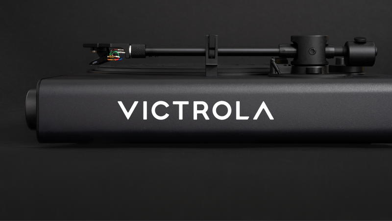 Victrola — brand work