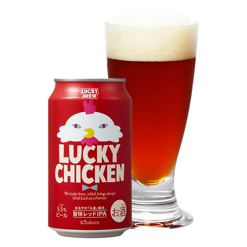LUCKY CHICKEN ラッキーチキン
