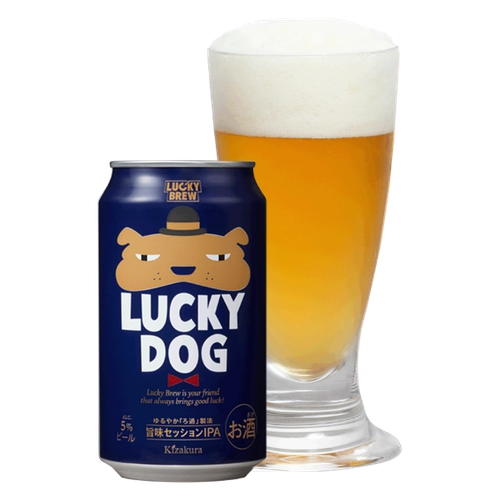 LUCKY DOG ラッキードッグ