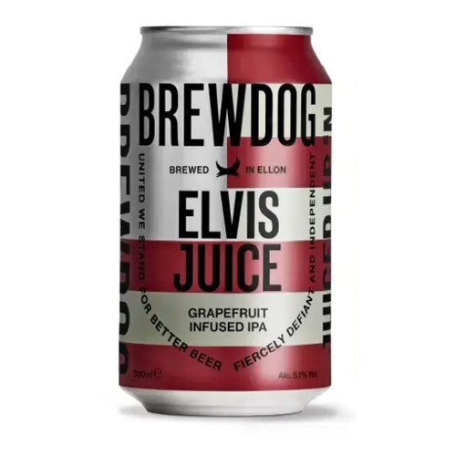 ELVIS JUICE エルビス・ジュース