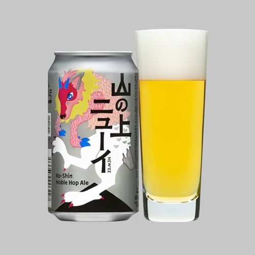山の上ニューイ