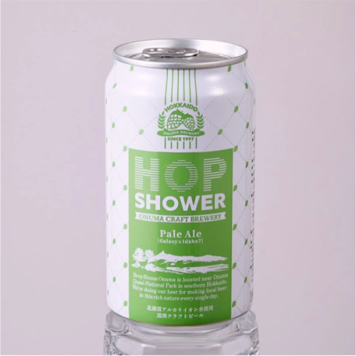 ホップシャワー