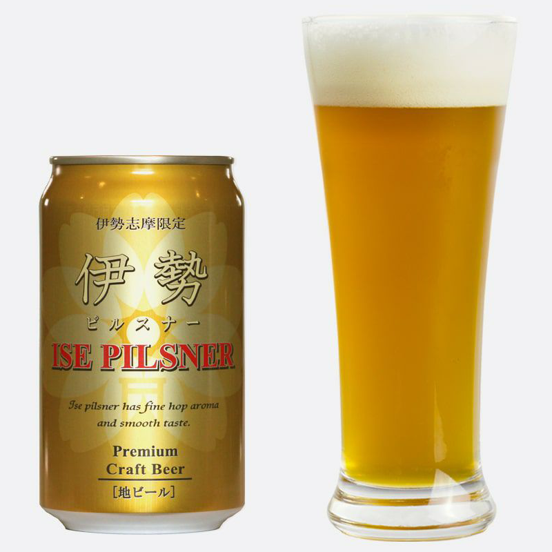 伊勢ピルスナー