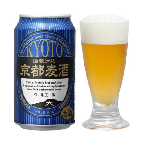 京都麦酒 ペールエール