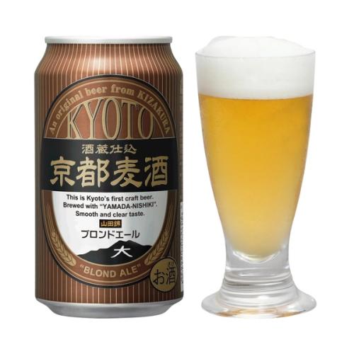 京都麦酒 ブロンドエール