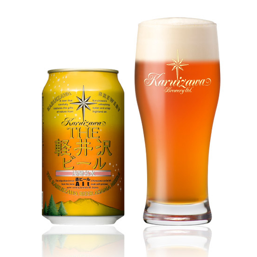 THE軽井沢ビール 赤ビール(アルト)