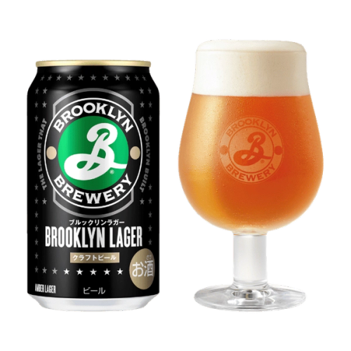 BROOKLYN LAGER ブルックリンラガー