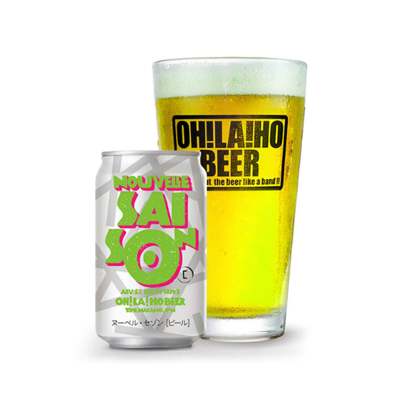 オラホビール ヌーベルセゾン