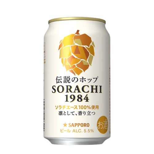 SORACHI 1984
