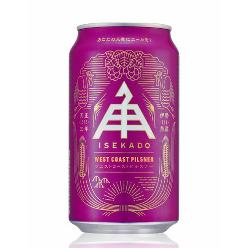 WEST COAST PILSNER