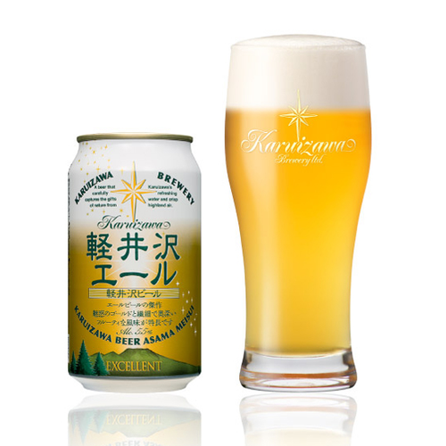 軽井沢エール<エクセラン>