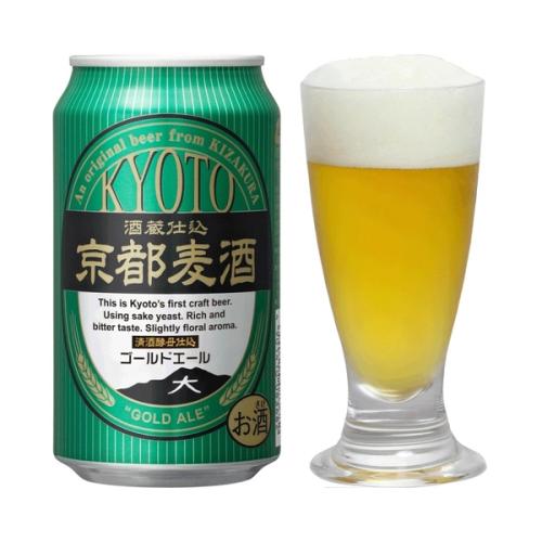 京都麦酒 ゴールドエール