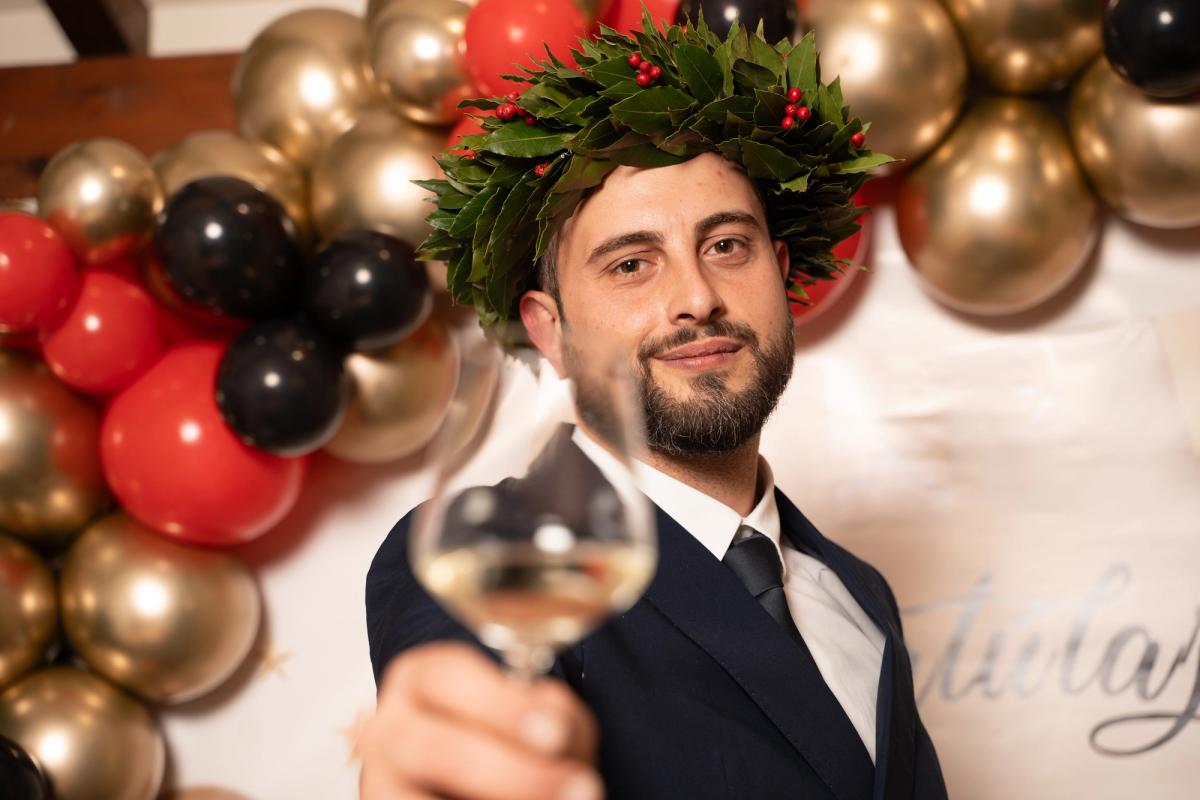 Servizio Fotografico Laurea 