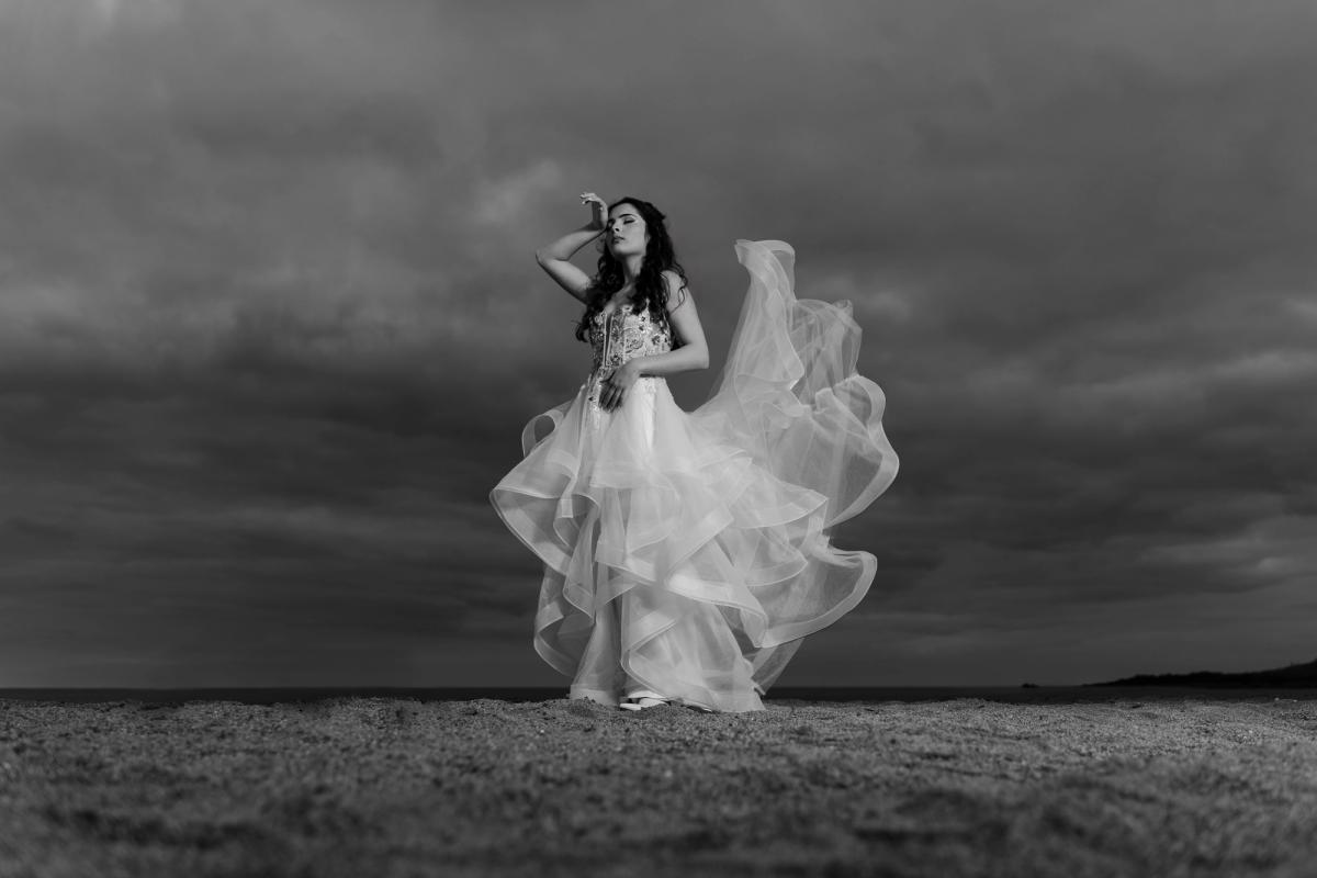 Servizio Fotografico Bianco e Nero