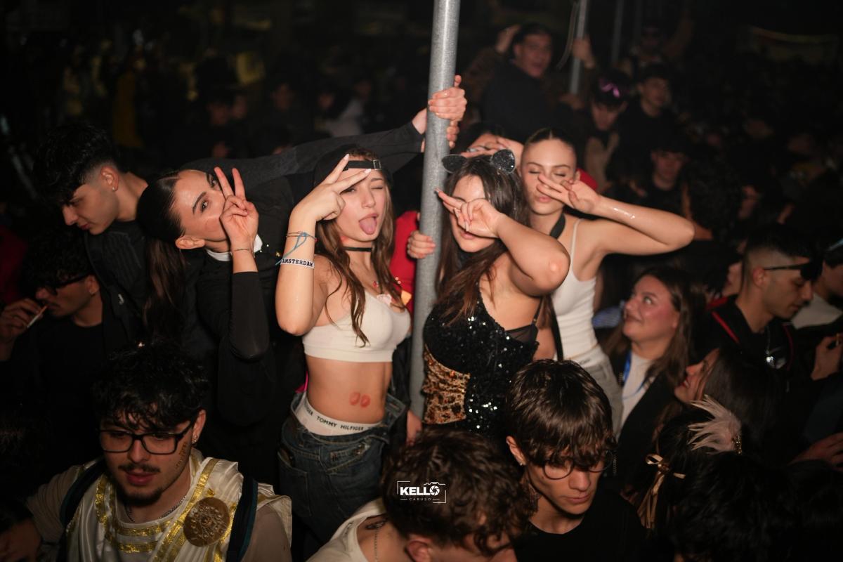 Servizio Fotografico Carnevale
