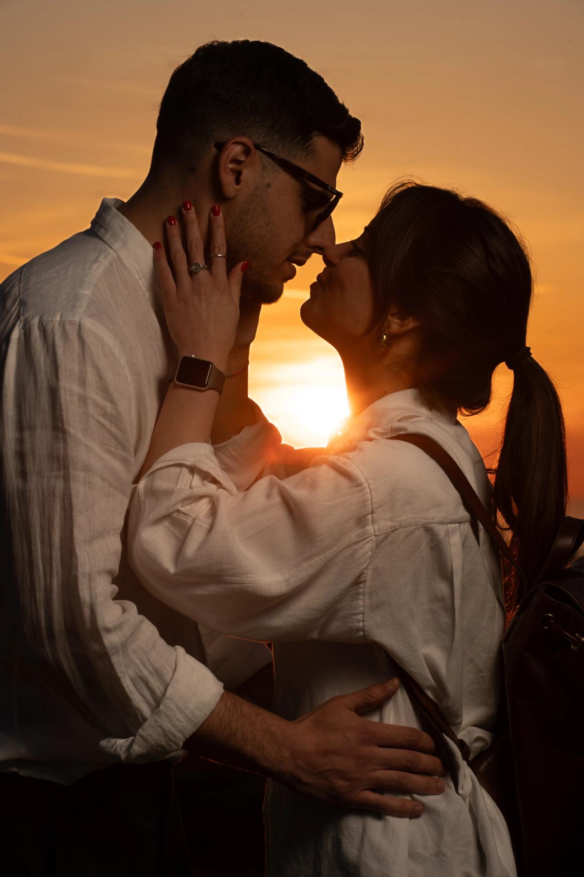 Servizio Fotografico Coppia 
