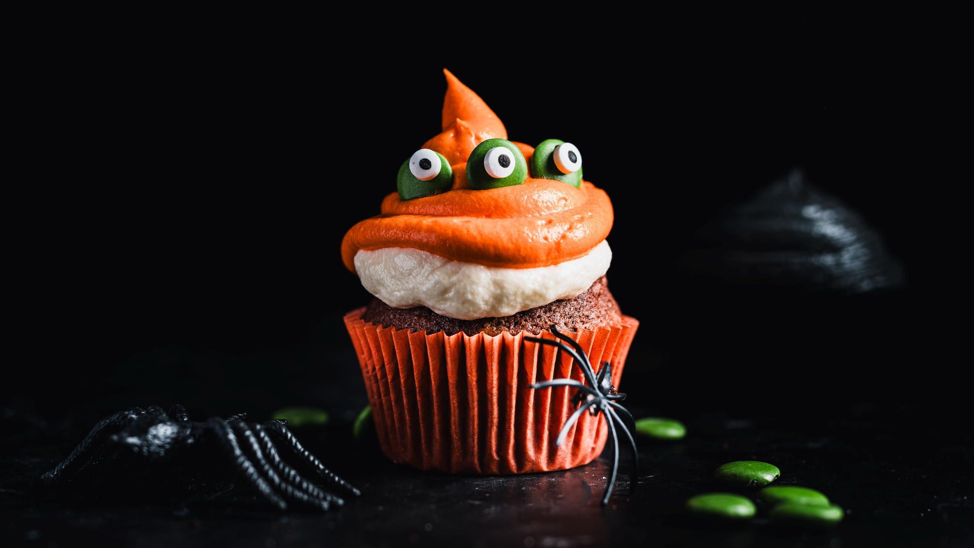 Halloween cupcakes / muffins