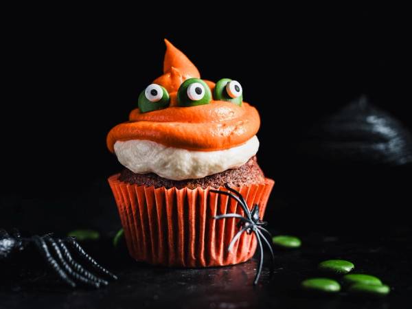 Halloween cupcakes / muffins
