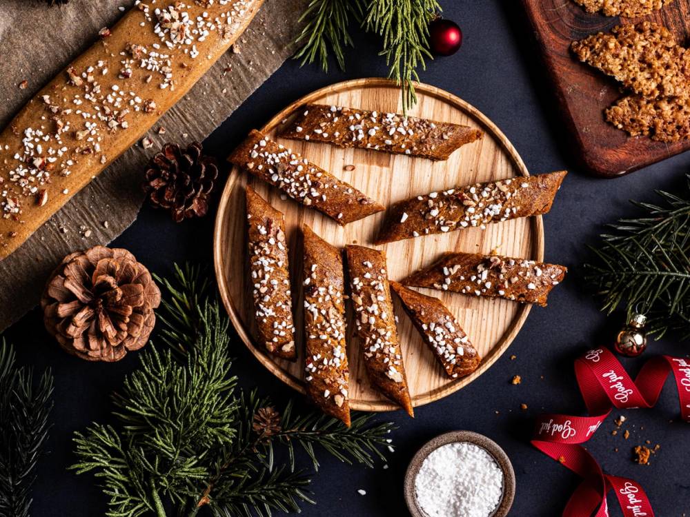 Fri For kakedeiger til jul