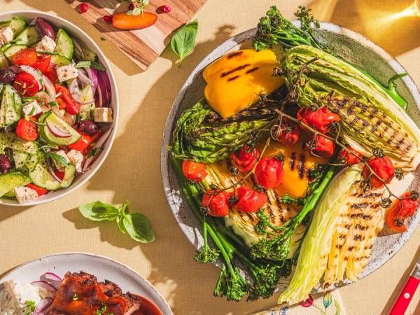 Sommerkål / hjertesalat