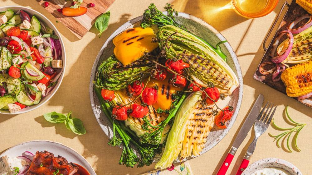 Sommerkål / hjertesalat