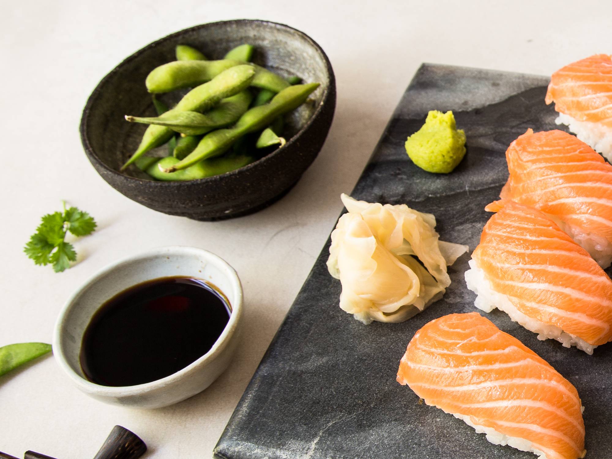 Dette betyr sushi-begrepene | MENY