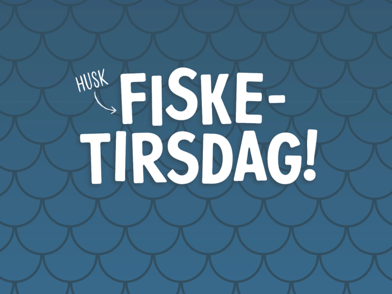 Fisketirsdag hos MENY
