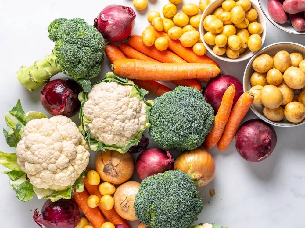 Grønnsaker 3 for 2 2023