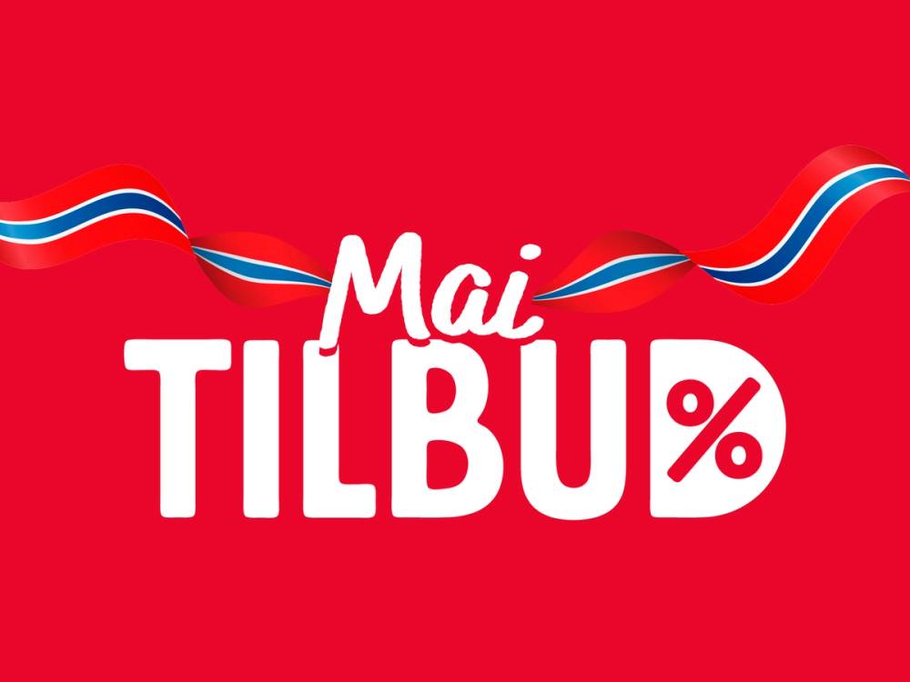 Maitilbud hos MENY - se alle!