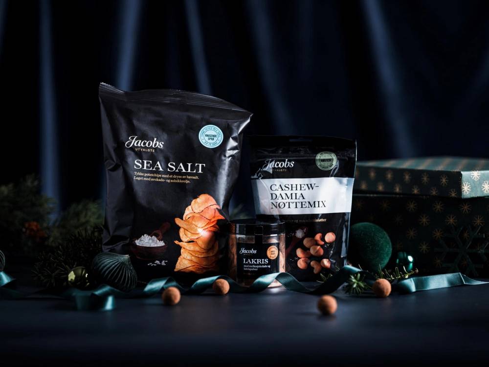 Jacobs Utvalgte matgaver